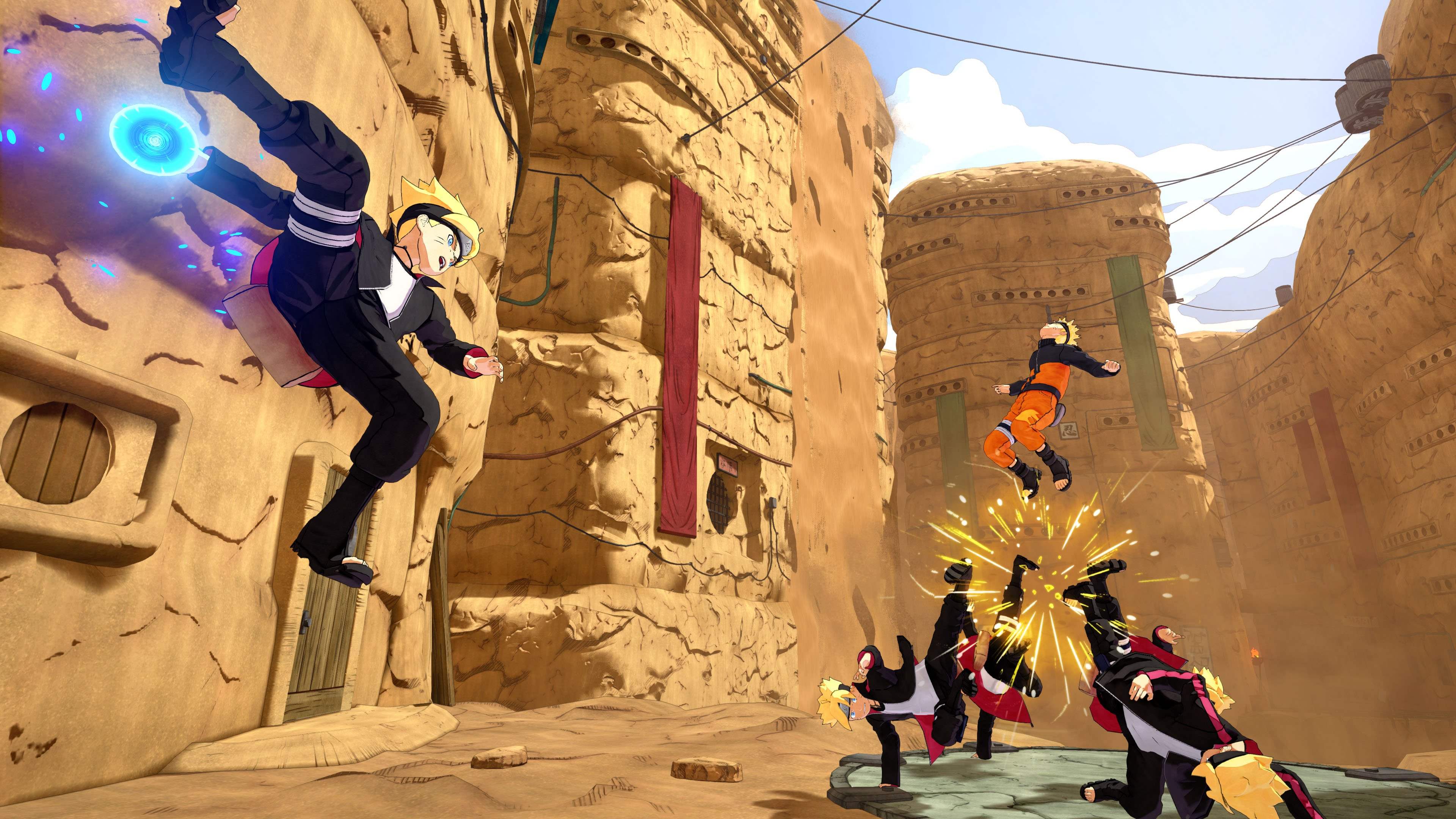 Naruto To Boruto: Shinobi Striker - Imagen 19
